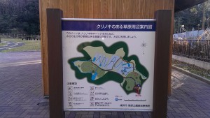 自然観察ゾーン