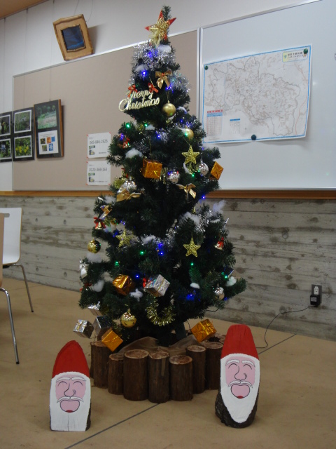 小菅ケ谷北公園クリスマス