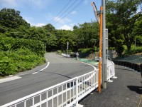 小菅ケ谷北公園から舞岡公園へ