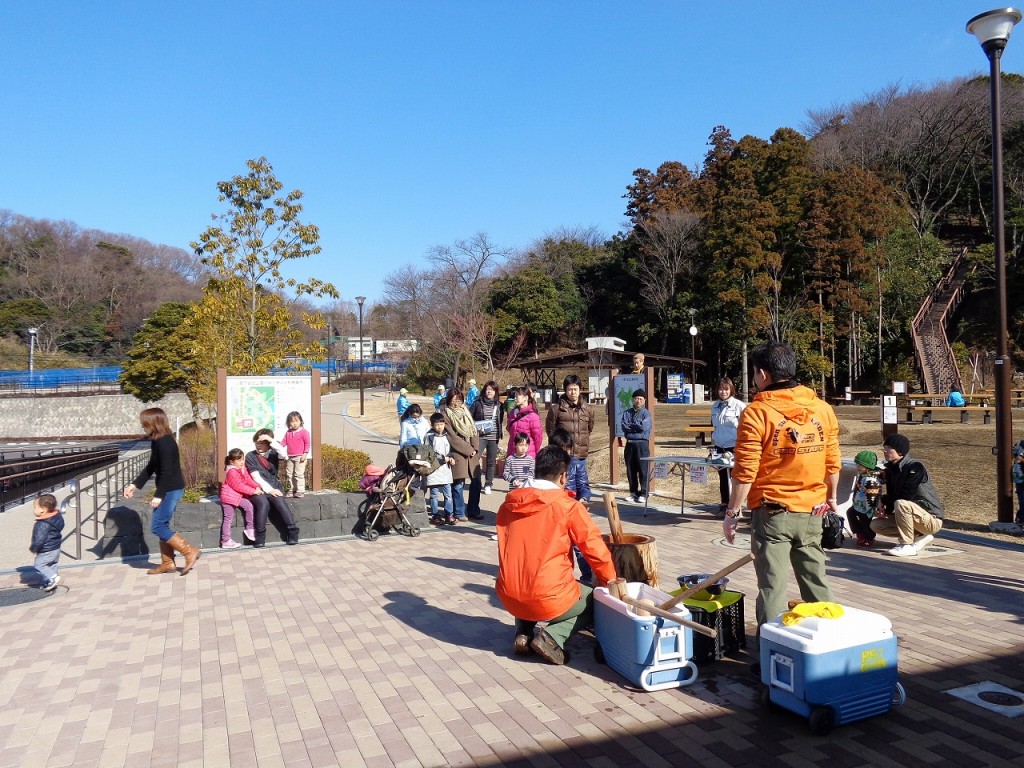 小菅ケ谷おもちつき会