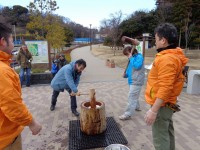 小菅ケ谷おもちつき会
