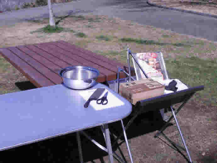 らくらくBBQレンタルセット レギュラープラン